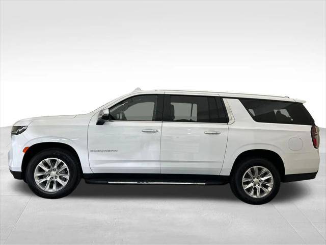 2024 Chevrolet Suburban 4WD Premier 2024 Chevrolet Suburban 4WD Premier