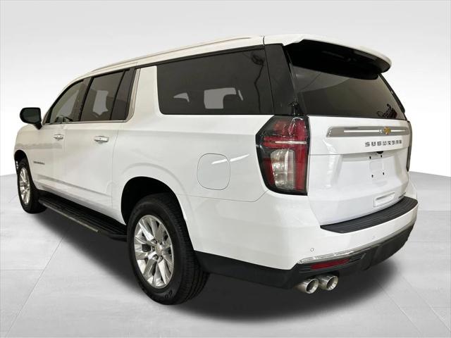 2024 Chevrolet Suburban 4WD Premier 2024 Chevrolet Suburban 4WD Premier