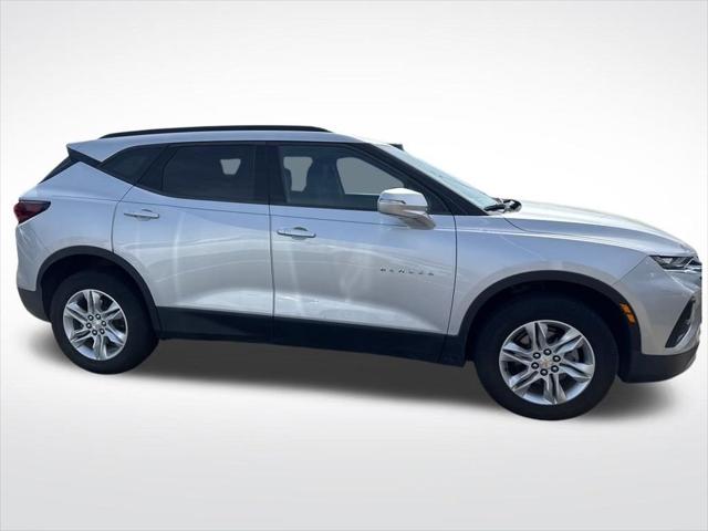 2020 Chevrolet Blazer FWD 1LT