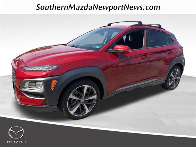 2021 Hyundai Kona Limited