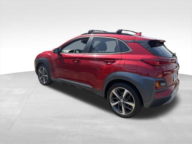 2021 Hyundai Kona Limited