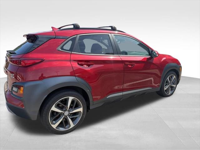 2021 Hyundai Kona Limited