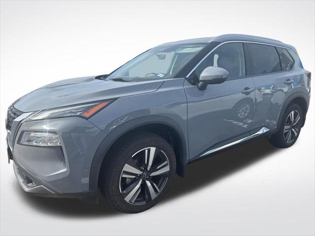 2023 Nissan Rogue SL FWD