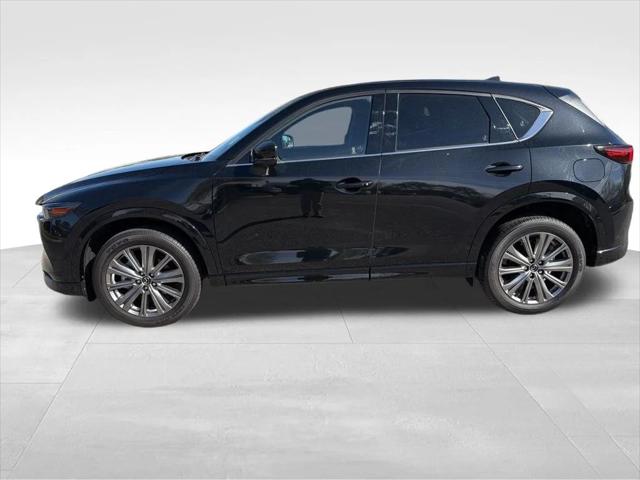 2025 Mazda CX-5 2.5 Turbo Signature
