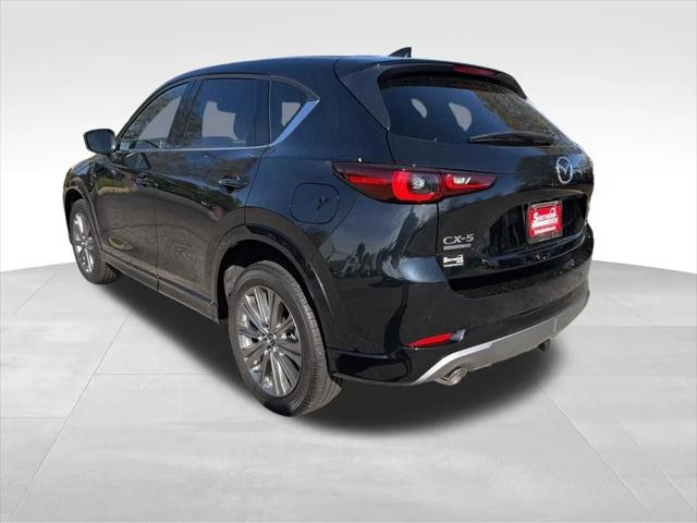 2025 Mazda CX-5 2.5 Turbo Signature