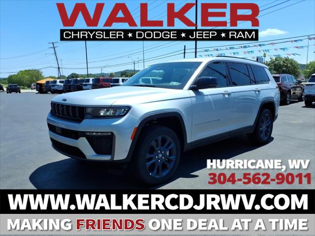 2026 Jeep Grand Cherokee L GRAND CHEROKEE L 85TH ANNIVERSARY EDITION 4X4
