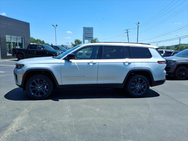 2026 Jeep Grand Cherokee L GRAND CHEROKEE L 85TH ANNIVERSARY EDITION 4X4