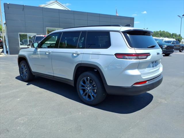 2026 Jeep Grand Cherokee L GRAND CHEROKEE L 85TH ANNIVERSARY EDITION 4X4