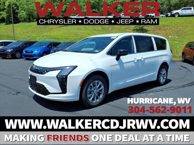 2027 Chrysler Pacifica PACIFICA SELECT AWD 2027 Chrysler Pacifica PACIFICA SELECT AWD