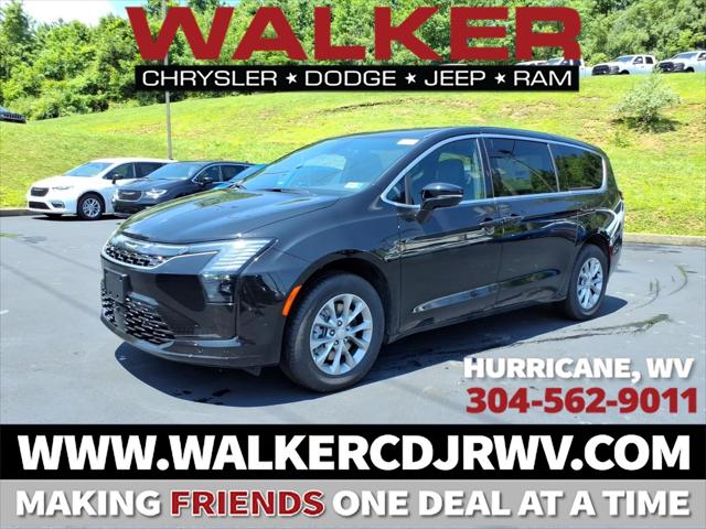 2027 Chrysler Pacifica PACIFICA SELECT AWD 2027 Chrysler Pacifica PACIFICA SELECT AWD