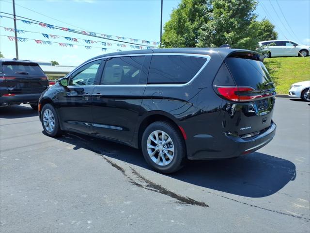 2027 Chrysler Pacifica PACIFICA SELECT AWD 2027 Chrysler Pacifica PACIFICA SELECT AWD
