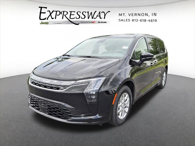 2027 Chrysler Pacifica PACIFICA SELECT