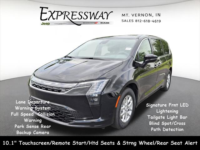 2027 Chrysler Pacifica PACIFICA SELECT
