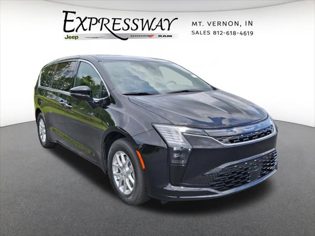 2027 Chrysler Pacifica PACIFICA SELECT