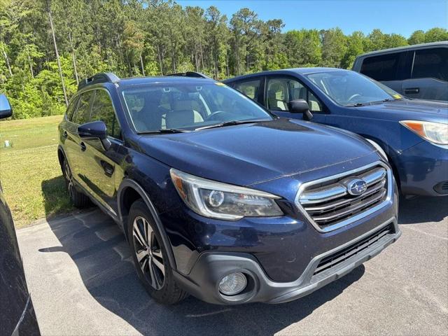 2018 Subaru Outback 3.6R Limited for sale in New Bern, NC