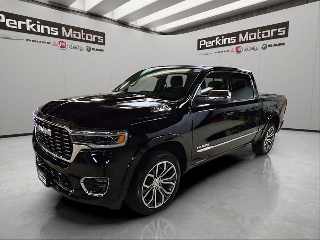 2026 RAM Ram 1500 RAM 1500 TUNGSTEN CREW CAB 4X4 2026 RAM Ram 1500 RAM 1500 TUNGSTEN CREW CAB 4X4