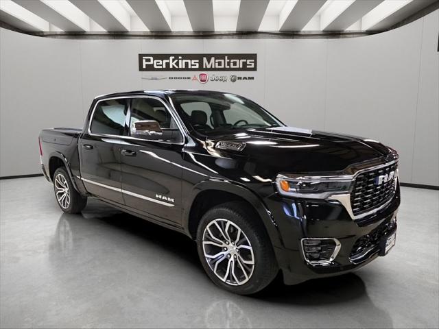2026 RAM Ram 1500 RAM 1500 TUNGSTEN CREW CAB 4X4 2026 RAM Ram 1500 RAM 1500 TUNGSTEN CREW CAB 4X4