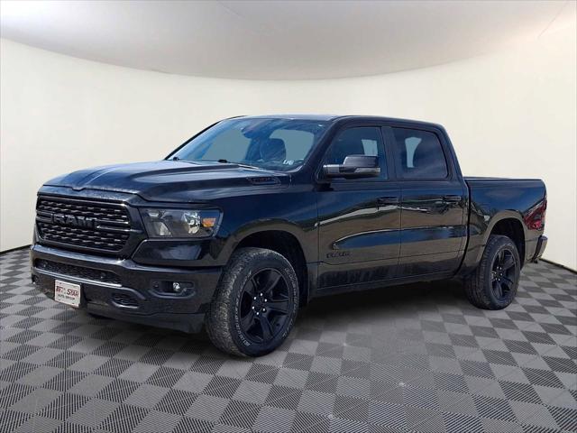 2024 RAM 1500 Big Horn Crew Cab 4x4 57 Box