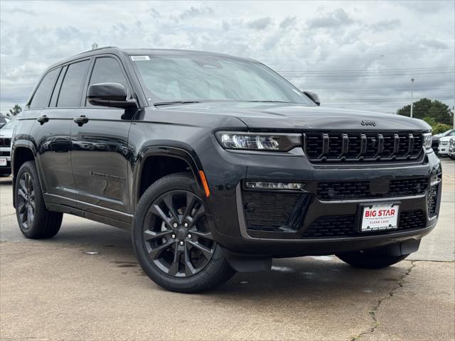 2026 Jeep Grand Cherokee GRAND CHEROKEE LIMITED RESERVE 4X4 2026 Jeep Grand Cherokee GRAND CHEROKEE LIMITED RESERVE 4X4