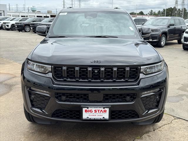 2026 Jeep Grand Cherokee GRAND CHEROKEE LIMITED RESERVE 4X4 2026 Jeep Grand Cherokee GRAND CHEROKEE LIMITED RESERVE 4X4
