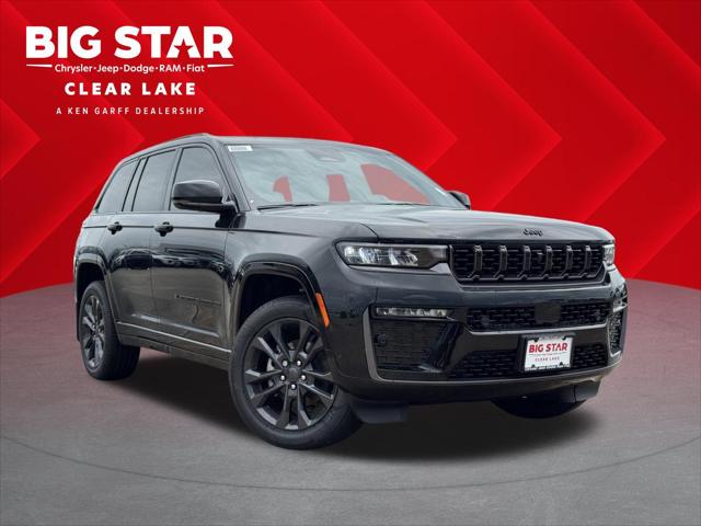 2026 Jeep Grand Cherokee GRAND CHEROKEE LIMITED RESERVE 4X4 2026 Jeep Grand Cherokee GRAND CHEROKEE LIMITED RESERVE 4X4