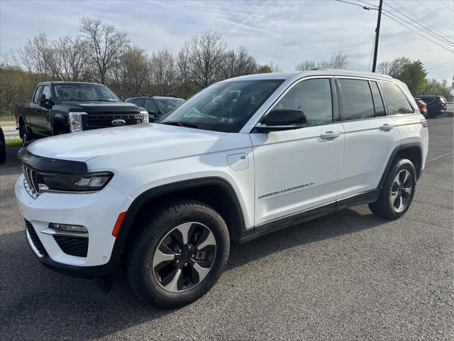 2023 Jeep Grand Cherokee 4xe 