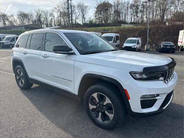 2023 Jeep Grand Cherokee 4xe 