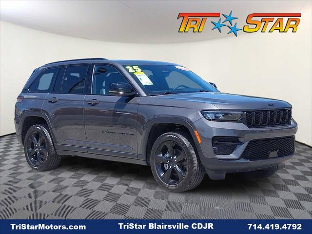 2025 Jeep Grand Cherokee Altitude X 4x4 2025 Jeep Grand Cherokee Altitude X 4x4
