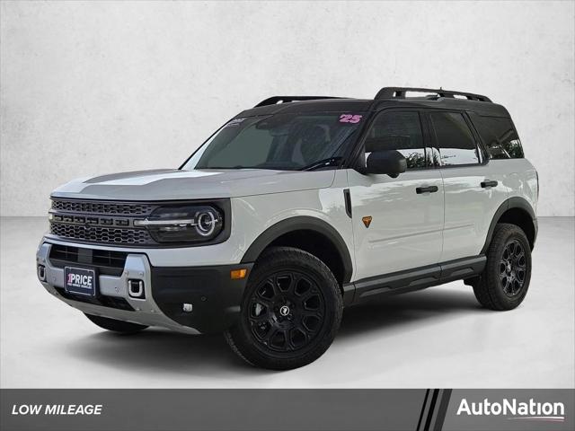 2025 Ford Bronco Sport Badlands for sale in North Richland Hills, TX