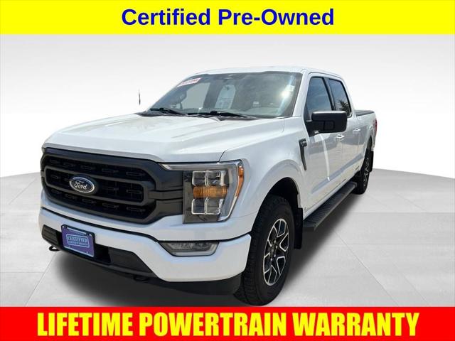 2023 Ford F-150 XLT for sale in Burlington, WI