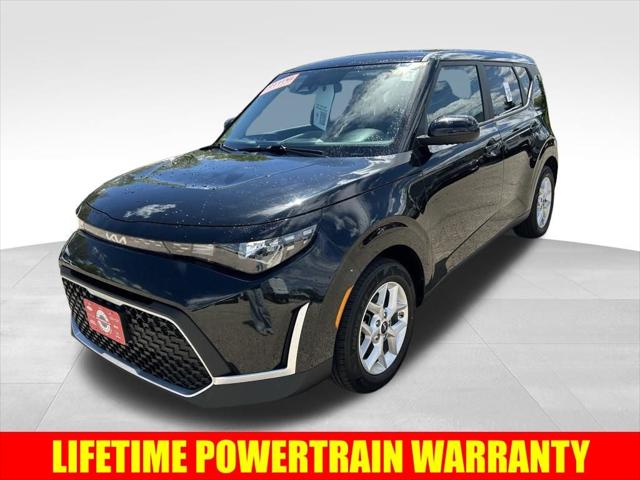 2025 Kia Soul LX for sale in Burlington, WI