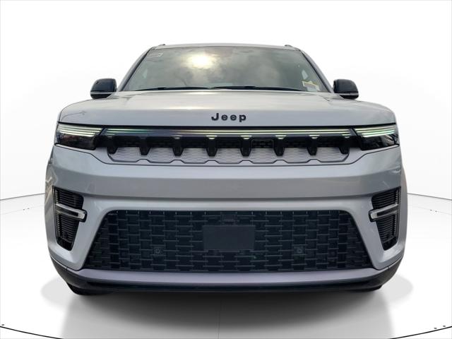 2026 Wagoneer Grand Wagoneer GRAND WAGONEER 4X4 2026 Wagoneer Grand Wagoneer GRAND WAGONEER 4X4