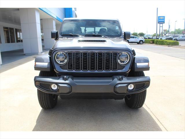 2026 Jeep Gladiator GLADIATOR SPORT S 4X4 2026 Jeep Gladiator GLADIATOR SPORT S 4X4