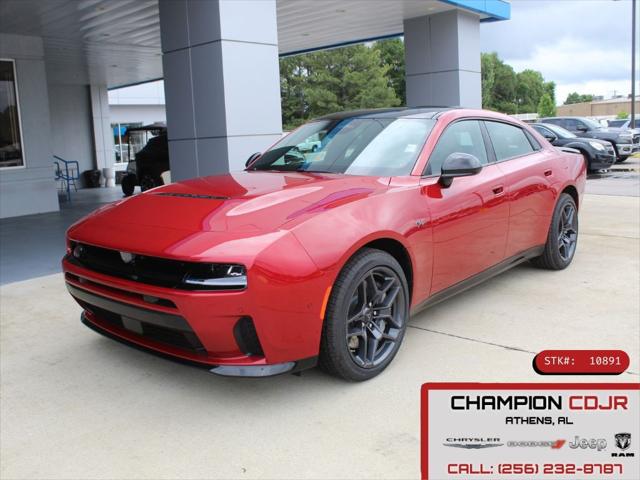 2026 Dodge Charger CHARGER R/T 4-DOOR AWD