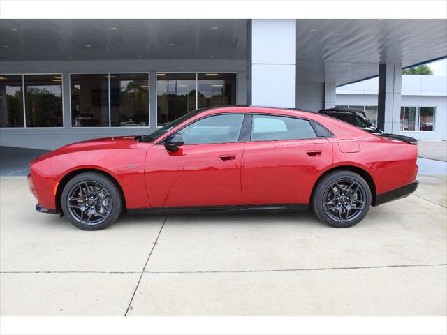 2026 Dodge Charger CHARGER R/T 4-DOOR AWD