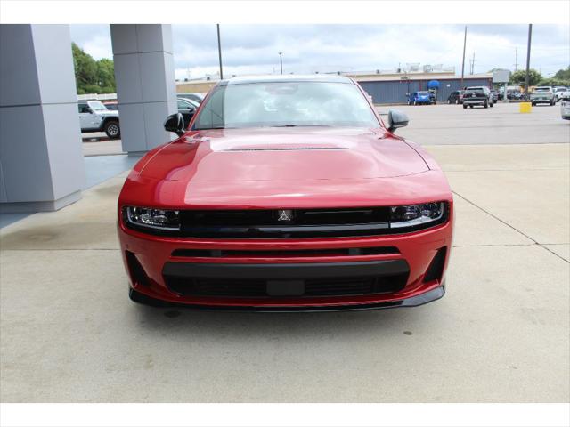 2026 Dodge Charger CHARGER R/T 4-DOOR AWD