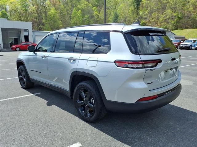 2025 Jeep Grand Cherokee L Altitude X 4x4