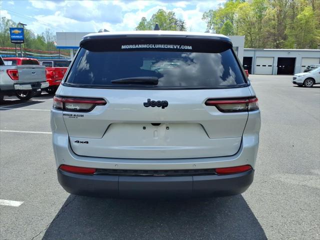 2025 Jeep Grand Cherokee L Altitude X 4x4