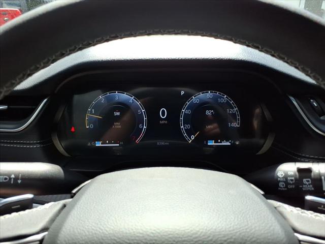 2025 Jeep Grand Cherokee L Altitude X 4x4