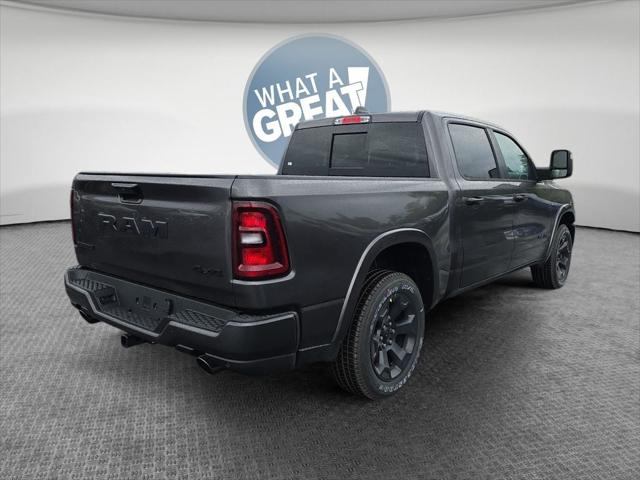 2026 RAM Ram 1500 RAM 1500 BIG HORN CREW CAB 4X4 57 BOX 2026 RAM Ram 1500 RAM 1500 BIG HORN CREW CAB 4X4 57 BOX