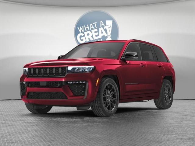 2026 Jeep Grand Cherokee GRAND CHEROKEE LIMITED 4X4