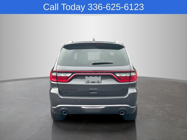2026 Dodge Durango GT Plus