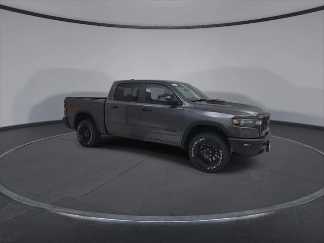 2026 Ram 1500 Rebel Crew Cab 4x4 5'7" Box