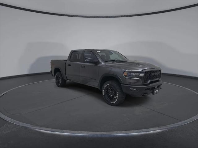 2026 Ram 1500 Rebel Crew Cab 4x4 5'7" Box