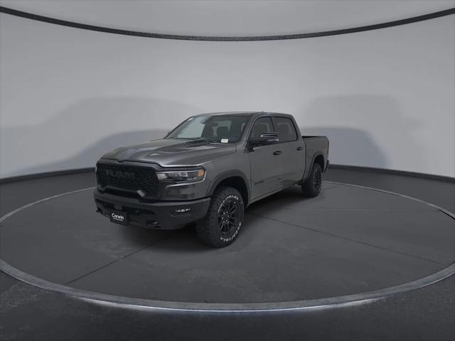 2026 Ram 1500 Rebel Crew Cab 4x4 5'7" Box