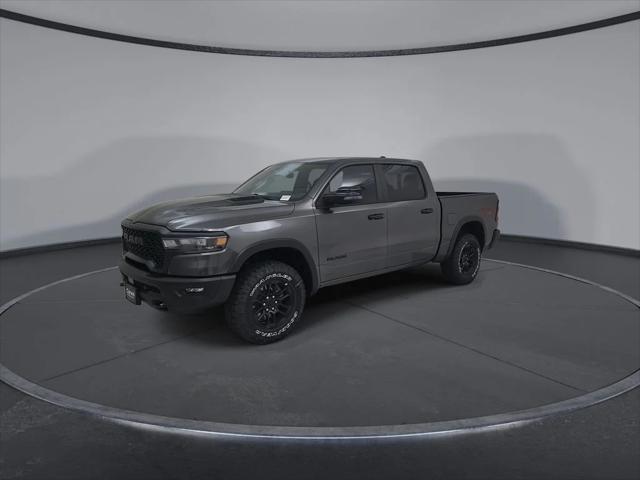 2026 Ram 1500 Rebel Crew Cab 4x4 5'7" Box