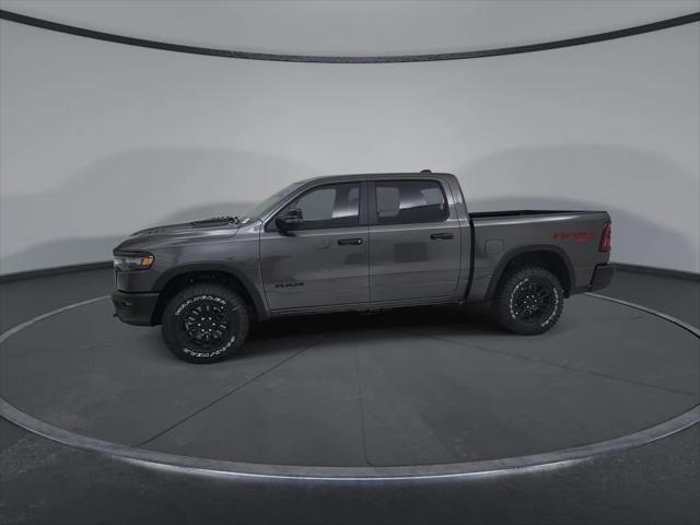 2026 Ram 1500 Rebel Crew Cab 4x4 5'7" Box