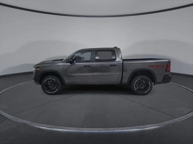 2026 Ram 1500 Rebel Crew Cab 4x4 5'7" Box