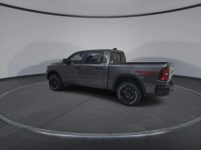 2026 Ram 1500 Rebel Crew Cab 4x4 5'7" Box