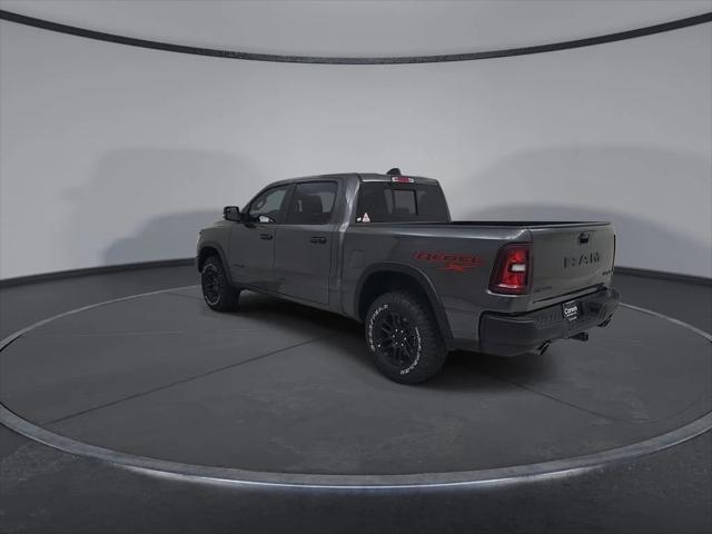 2026 Ram 1500 Rebel Crew Cab 4x4 5'7" Box